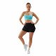 Шорты спортивные женские 4F Training черные Шорты спортивные женские 4F Training черные