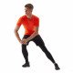 Футболка мужская 4F Training оранжевая