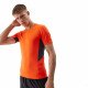 Футболка мужская 4F Training оранжевая