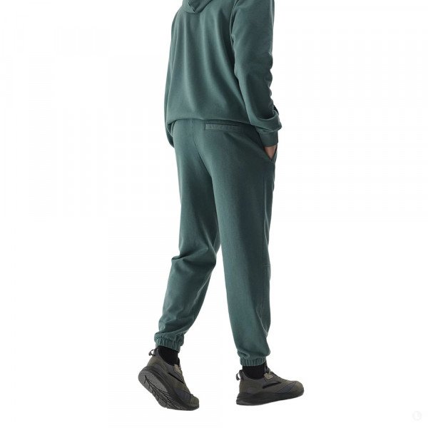 Спортивные брюки мужские 4F Sportstyle зеленые