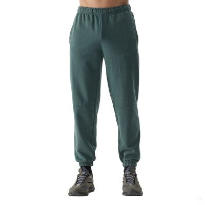 Спортивные брюки мужские 4F Sportstyle зеленые Спортивные брюки мужские 4F Sportstyle зеленые