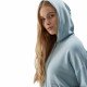 Толстовка женская 4F Sportstyle голубая