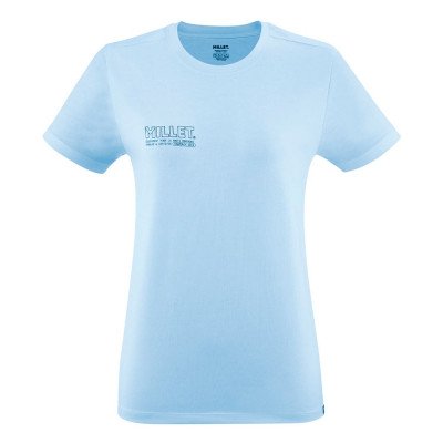 Футболка женская Millet TS SS W ICEBERG Футболка женская Millet TS SS W ICEBERG