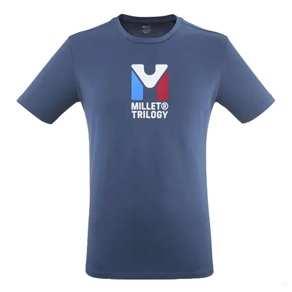 Футболка мужская Millet Chamonix Trilogy Футболка мужская Millet Chamonix Trilogy