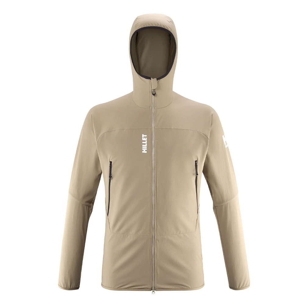 Легкая куртка мужская Millet Fusion Xcs