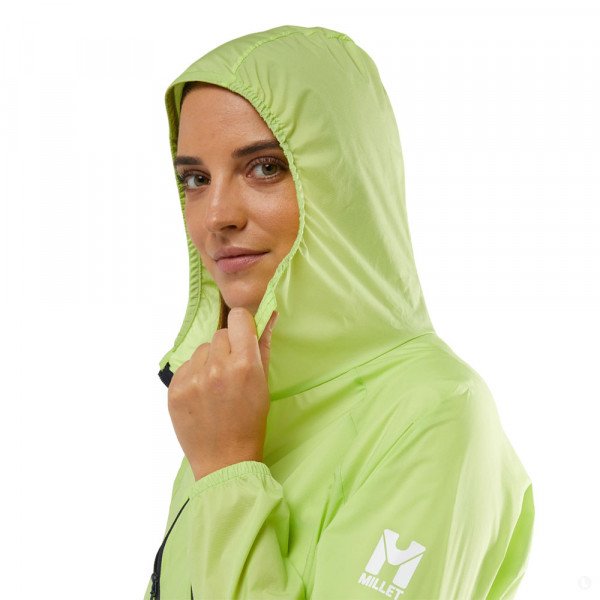Легкая куртка женская Millet Intense Light