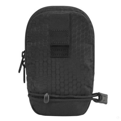 Сумка поясная Millet Ubic Shoulder Pocket  черная Сумка поясная Millet Ubic Shoulder Pocket  черная