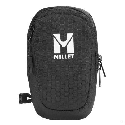 Сумка поясная Millet Ubic Shoulder Pocket  черная Сумка поясная Millet Ubic Shoulder Pocket  черная