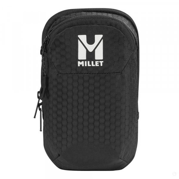 Поясная сумка Millet Ubic Belt Pocket черный Поясная сумка Millet Ubic Belt Pocket черный