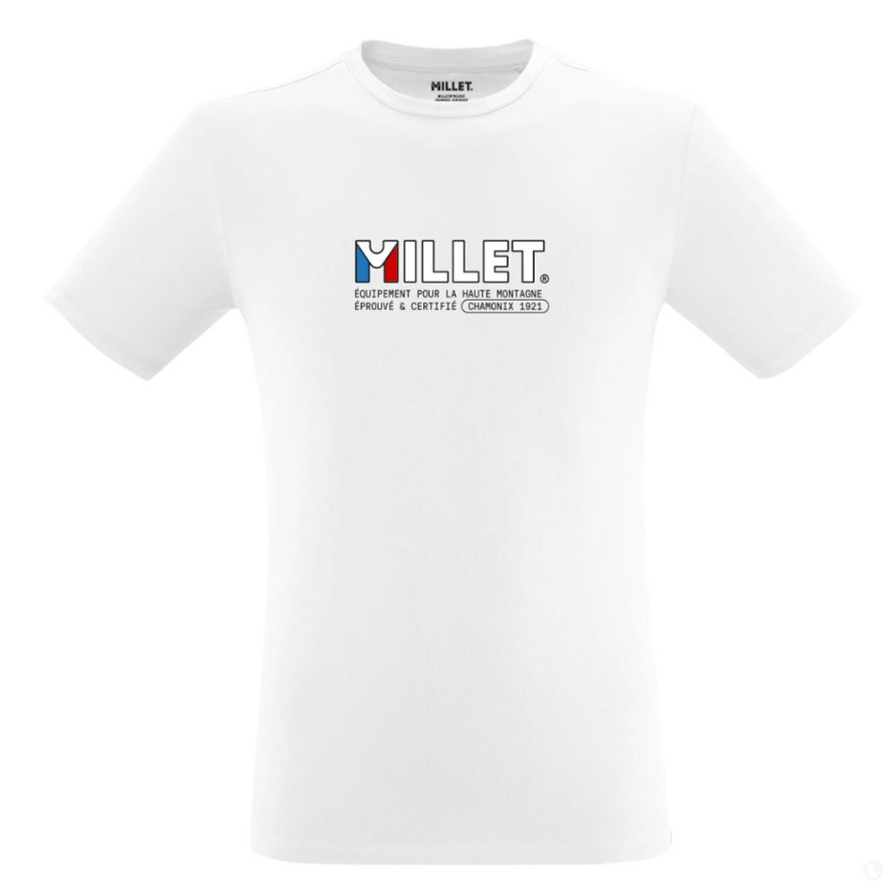 Футболка мужская Millet TS SS