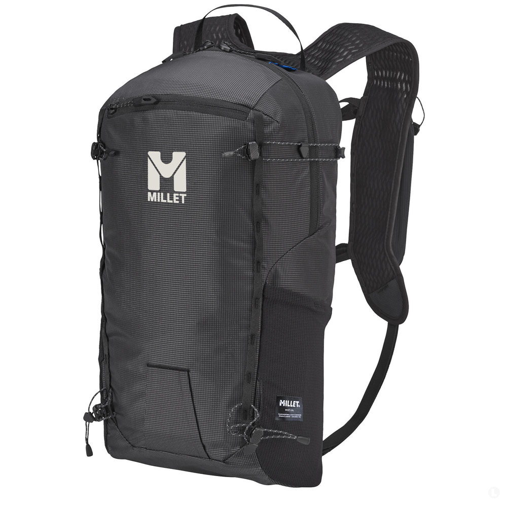 Походный рюкзак Millet Mixt 15 черный Походный рюкзак Millet Mixt 15 черный