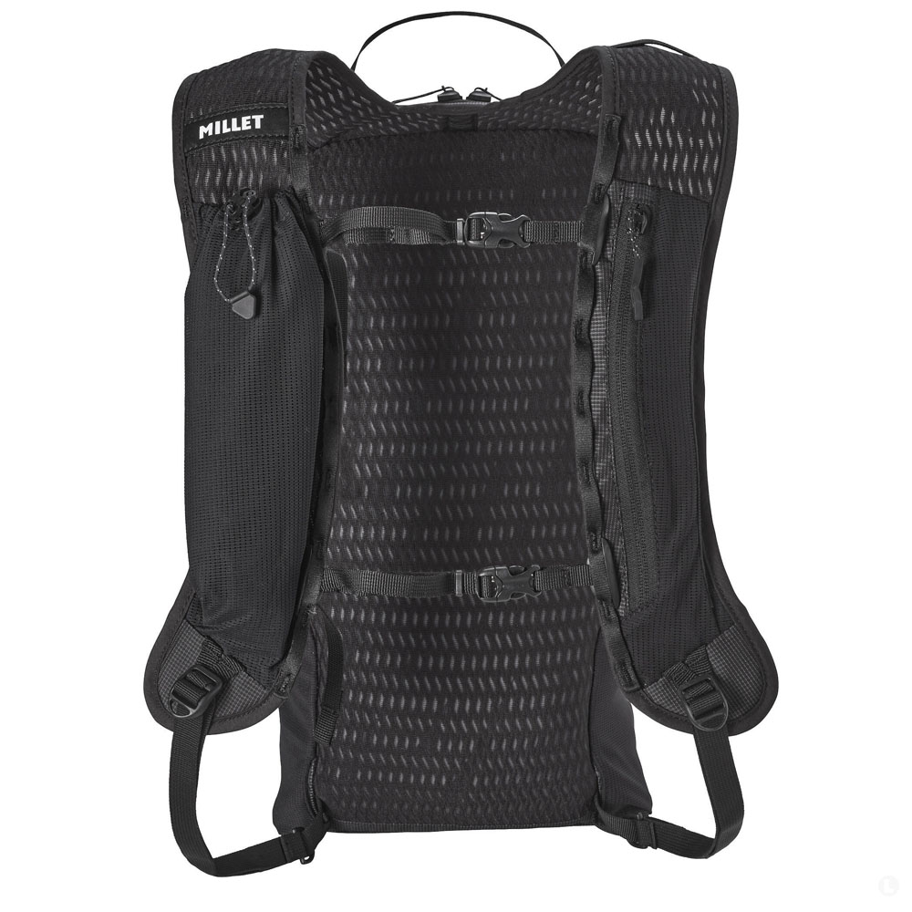 Походный рюкзак Millet Mixt 15 черный Походный рюкзак Millet Mixt 15 черный