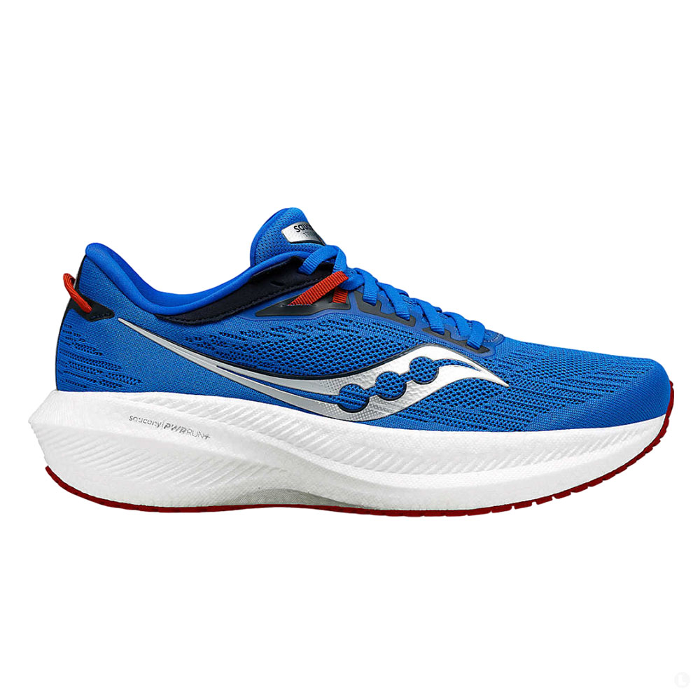 Кроссовки для бега мужские Saucony Triumph 21 Кроссовки для бега мужские Saucony Triumph 21
