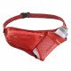 Пояс с бутылками Salomon Active Belt 3D Bottle красный Пояс с бутылками Salomon Active Belt 3D Bottle красный