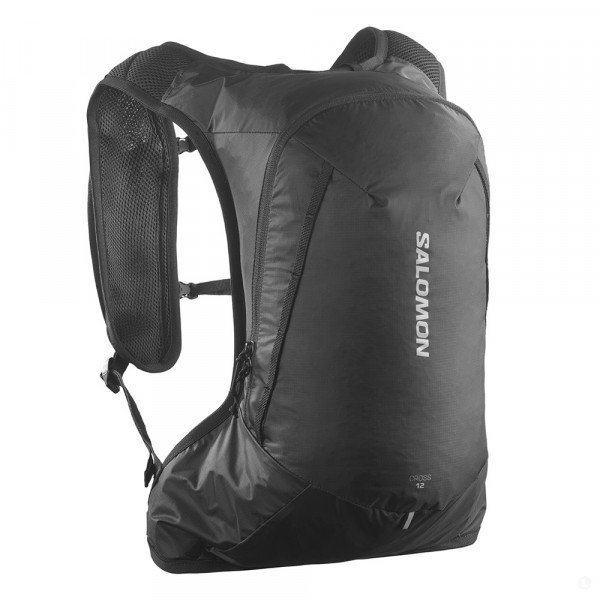 Рюкзак Salomon Cross 12 черный Рюкзак Salomon Cross 12 черный