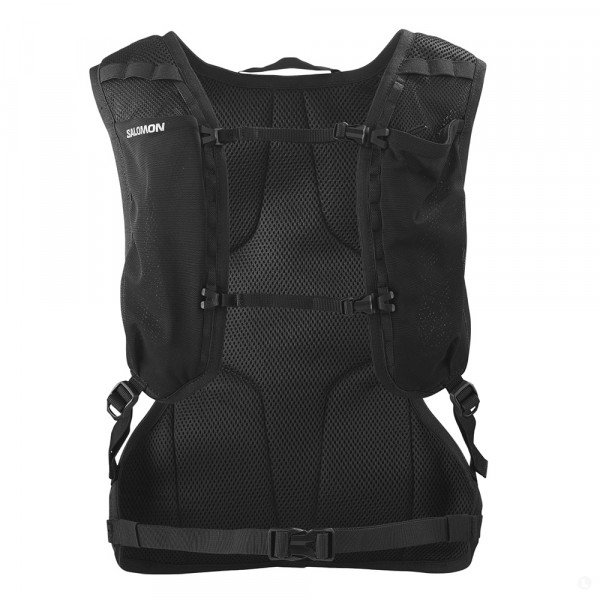 Рюкзак Salomon Cross 12 черный Рюкзак Salomon Cross 12 черный