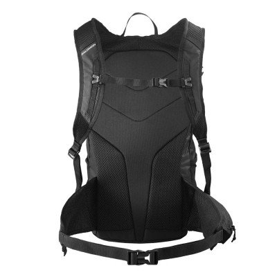Спортивный рюкзак Salomon Trailblazer 20 черный Спортивный рюкзак Salomon Trailblazer 20 черный