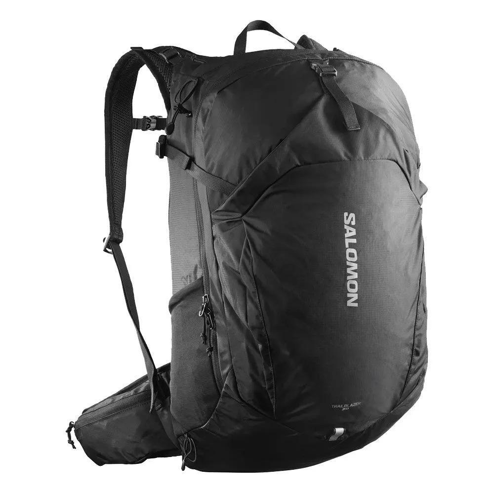 Спортивный рюкзак  Salomon Trailblazer 30 черный