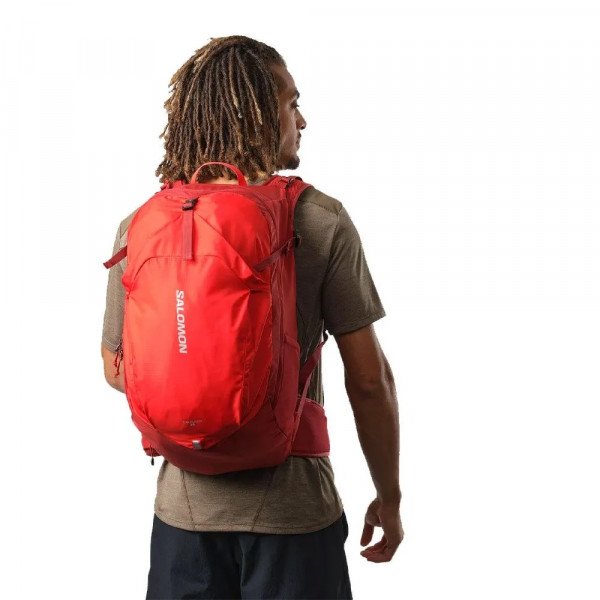 Спортивный рюкзак Salomon Trailblazer 30 красный