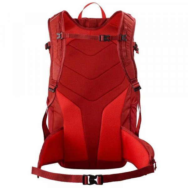 Спортивный рюкзак Salomon Trailblazer 30 красный