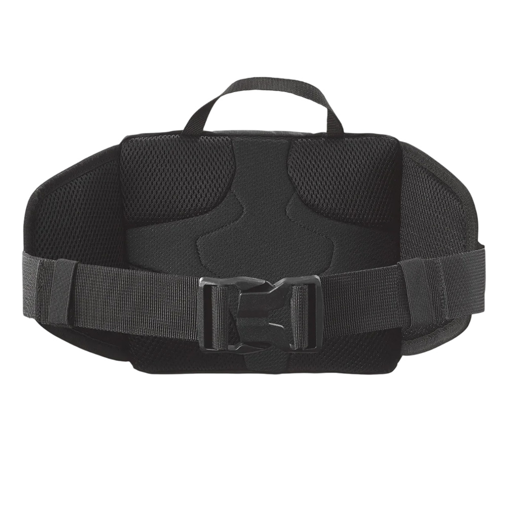 Сумка поясная Salomon Trailblazer черная