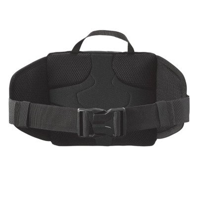 Сумка поясная Salomon Trailblazer черная Сумка поясная Salomon Trailblazer черная