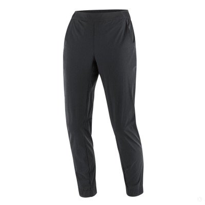 Треккинговые брюки женские Salomon Wayfarer Ease Треккинговые брюки женские Salomon Wayfarer Ease