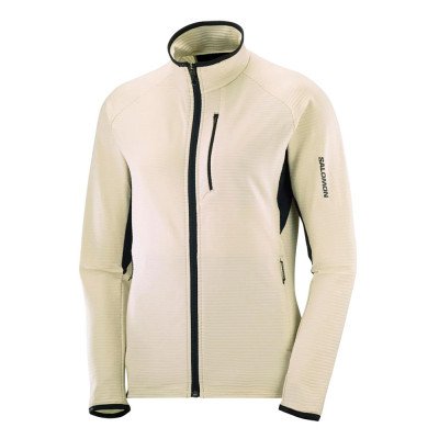 Кофта женская Salomon Essential Ltwarm Fz Кофта женская Salomon Essential Ltwarm Fz