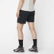 Шорты спортивные женские Salomon Wayfarer Ease черный