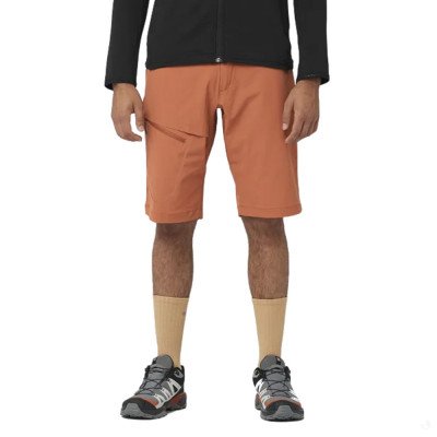 Шорты туристические мужские Salomon Wayfarer Шорты туристические мужские Salomon Wayfarer