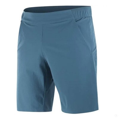 Шорты туристические мужские Salomon Wayfarer Ease Шорты туристические мужские Salomon Wayfarer Ease