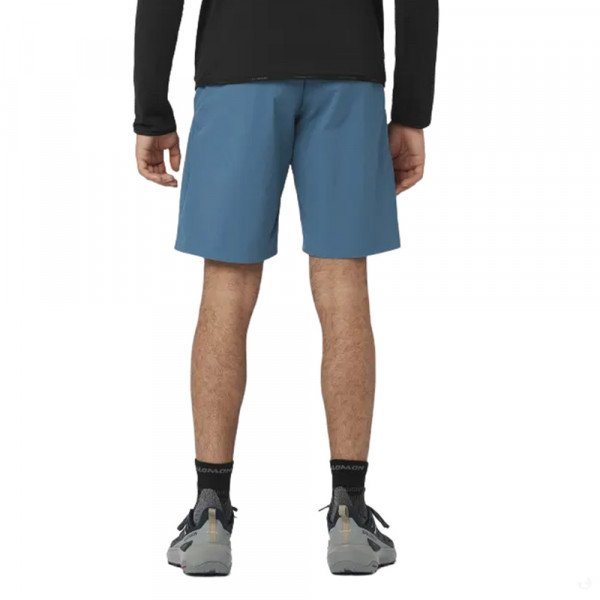 Шорты туристические мужские Salomon Wayfarer Ease