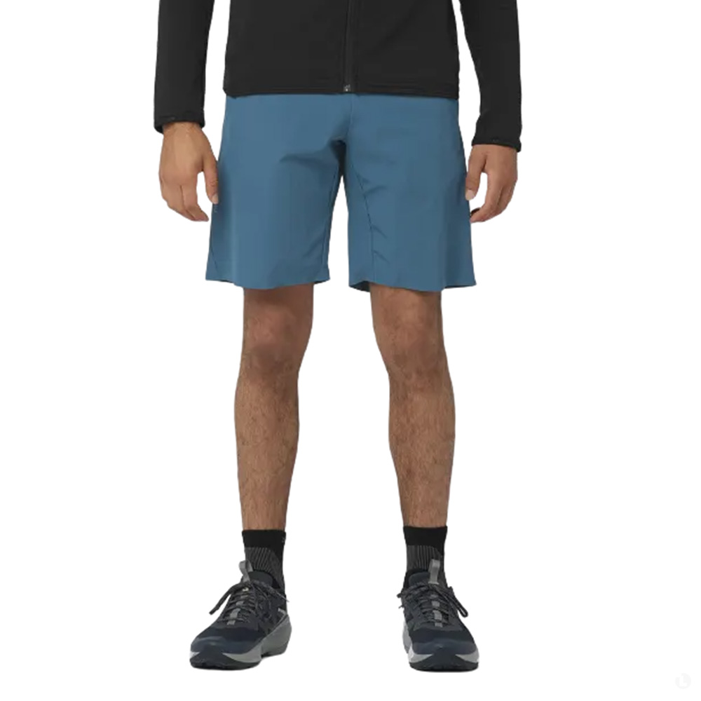 Шорты туристические мужские Salomon Wayfarer Ease Шорты туристические мужские Salomon Wayfarer Ease