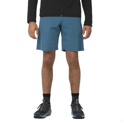 Шорты туристические мужские Salomon Wayfarer Ease Шорты туристические мужские Salomon Wayfarer Ease