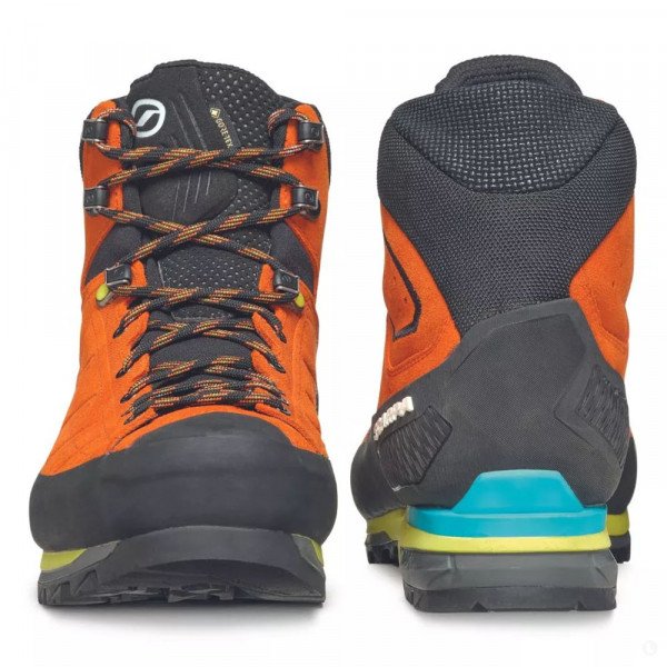 Треккинговые ботинки мужские Scarpa Zodiac Tech GTX