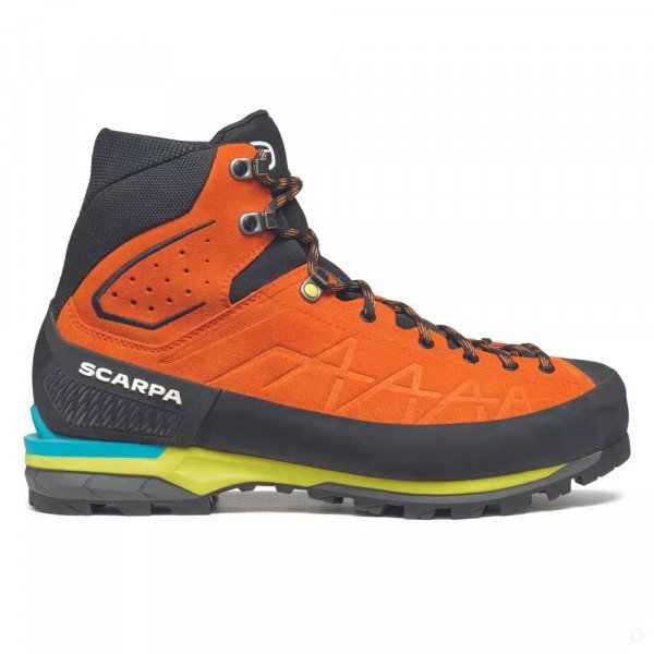 Треккинговые ботинки мужские Scarpa Zodiac Tech GTX