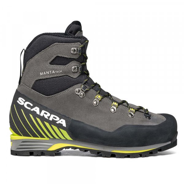 Ботинки мужские Scarpa Manta Tech GTX