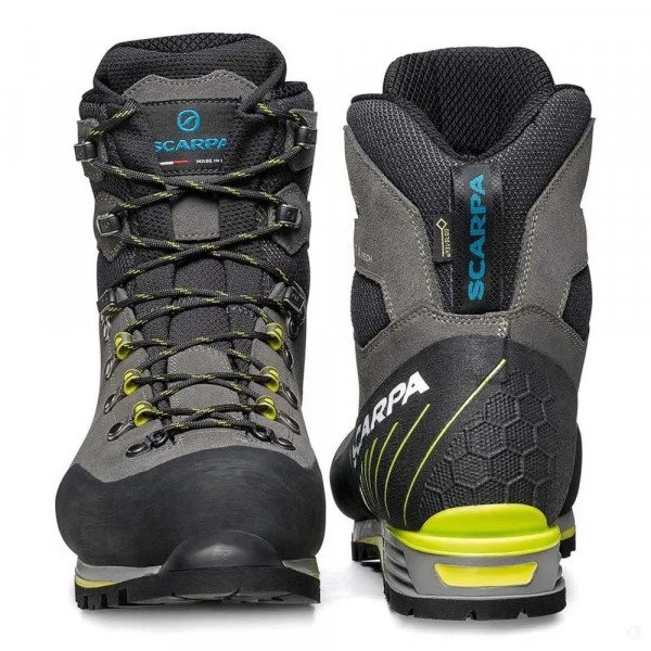 Треккинговые ботинки мужские Scarpa Manta Tech GTX