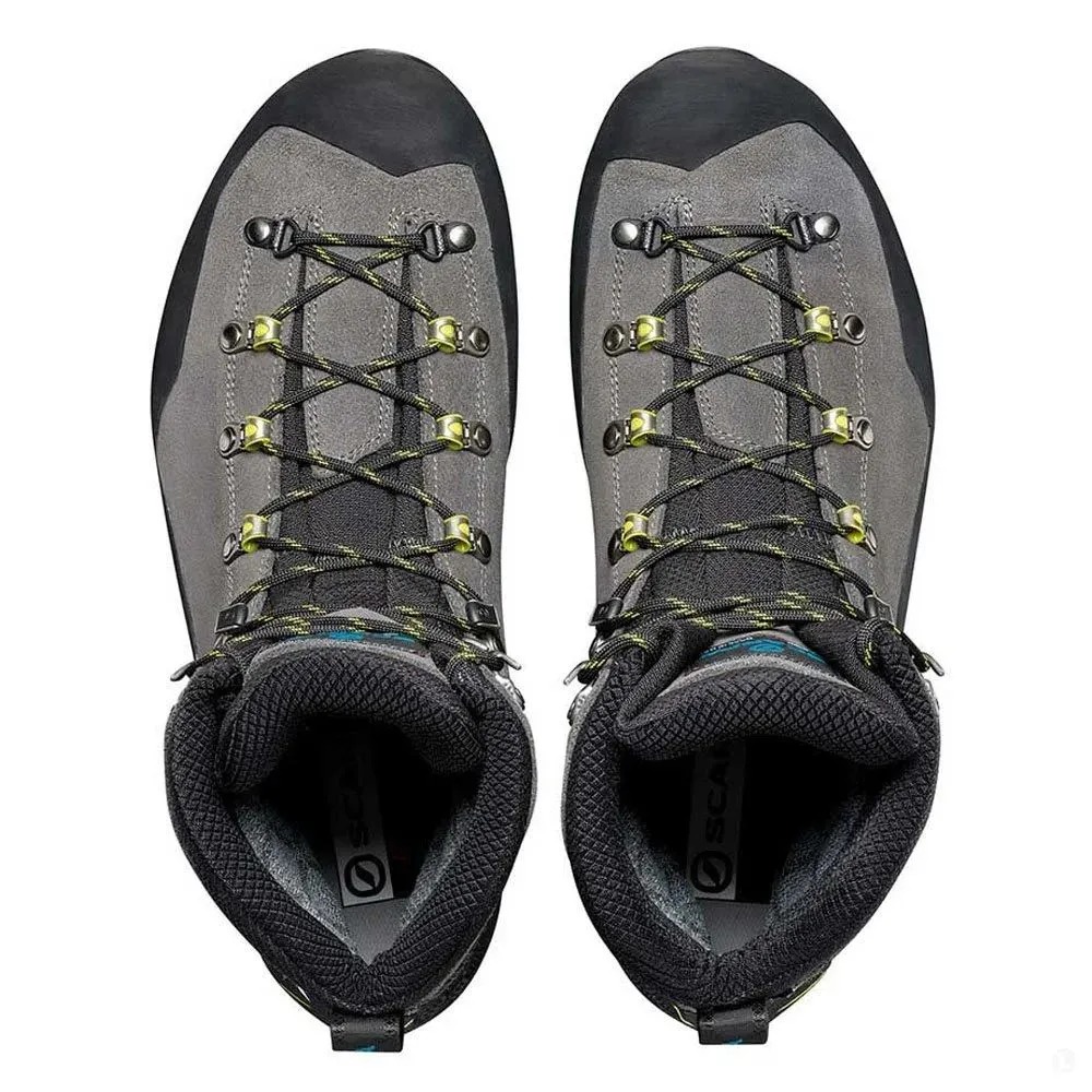 Треккинговые ботинки мужские Scarpa Manta Tech GTX