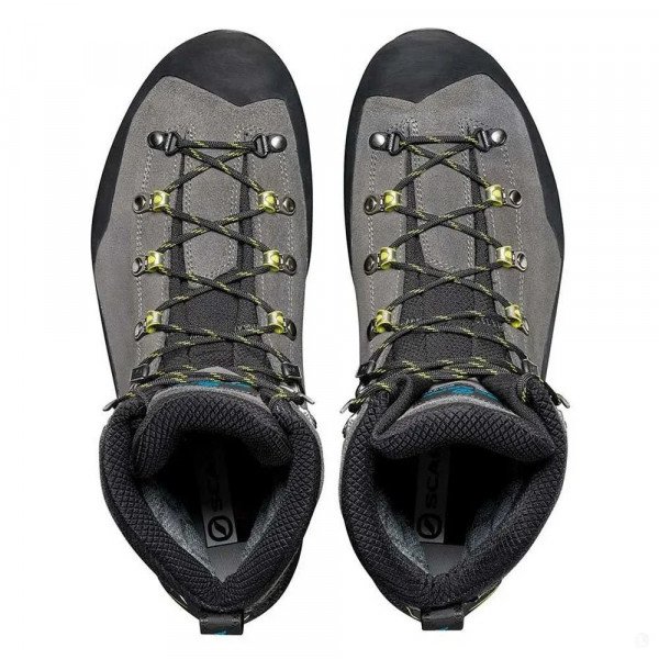 Треккинговые ботинки мужские Scarpa Manta Tech GTX