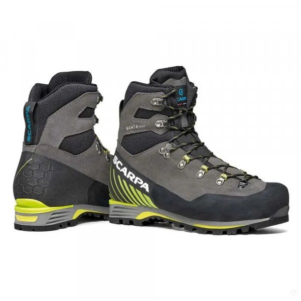 Треккинговые ботинки мужские Scarpa Manta Tech GTX