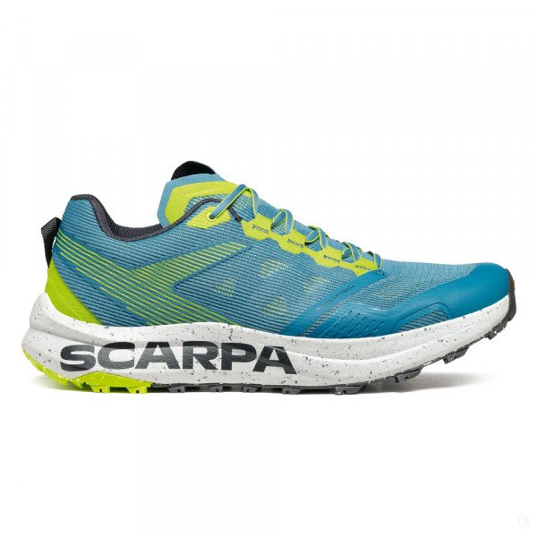 Треккинговые кроссовки мужские Scarpa Spin Planet