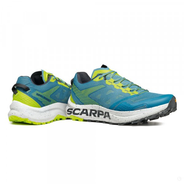 Треккинговые кроссовки мужские Scarpa Spin Planet