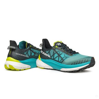 Треккинговые кроссовки женские Scarpa Golden Gate 2 Треккинговые кроссовки женские Scarpa Golden Gate 2