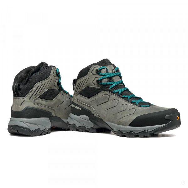 Треккинговые ботинки мужские Scarpa Moraine Mid Pro GTX