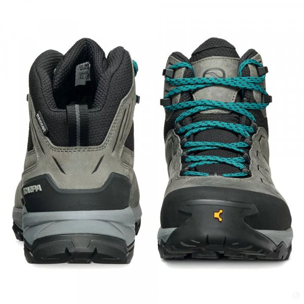 Треккинговые ботинки мужские Scarpa Moraine Mid Pro GTX