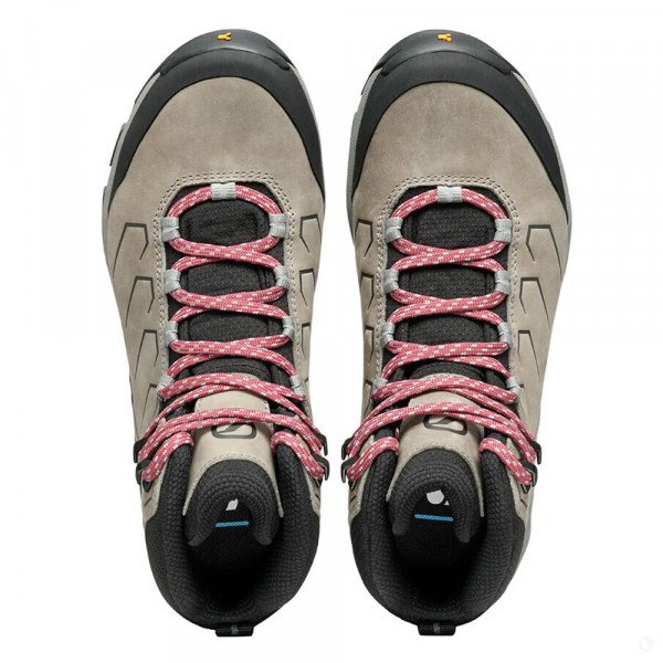 Треккинговые ботинки женские Scarpa Moraine Mid Pro GTX