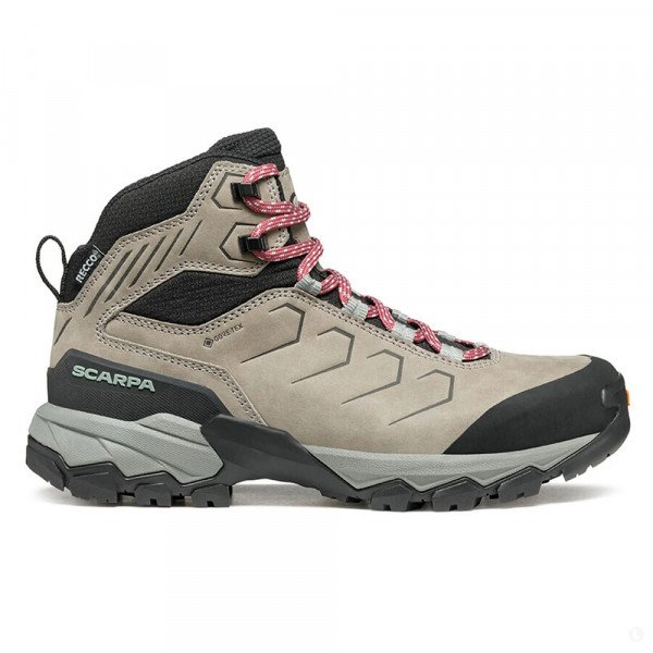 Треккинговые ботинки женские Scarpa Moraine Mid Pro GTX