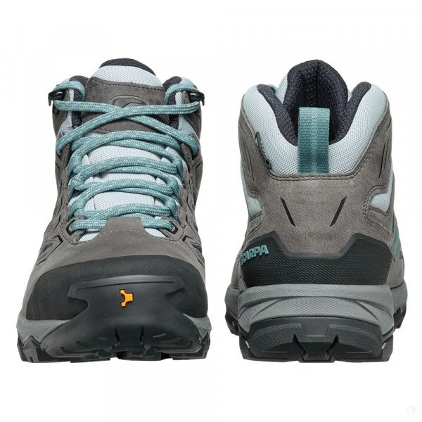 Треккинговые ботинки женские Scarpa Moraine Mid GTX