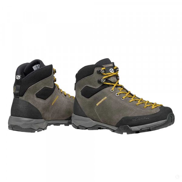 Треккинговые ботинки мужские Scarpa Mojito Hike GTX Wide